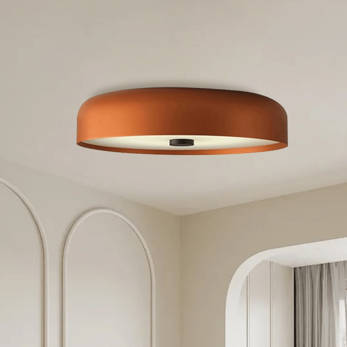 Nordycka Retro Lampa Sufitowa
