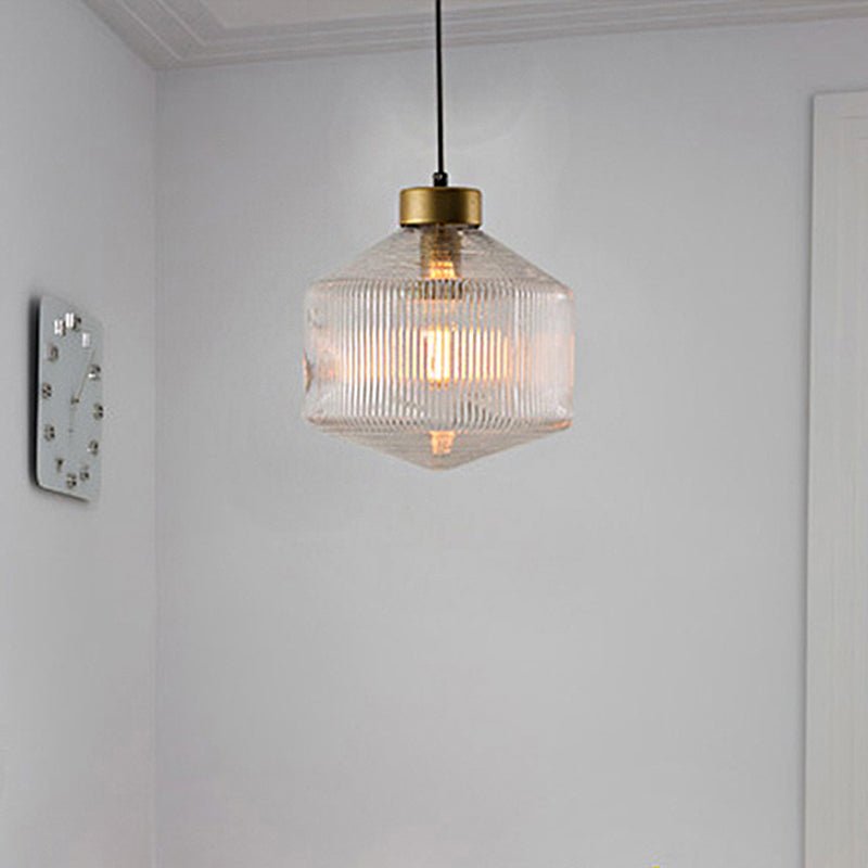 Nowoczesna lampa wisząca Drum