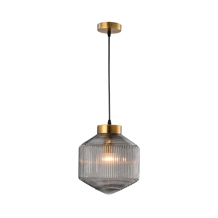 Nowoczesna lampa wisząca Drum