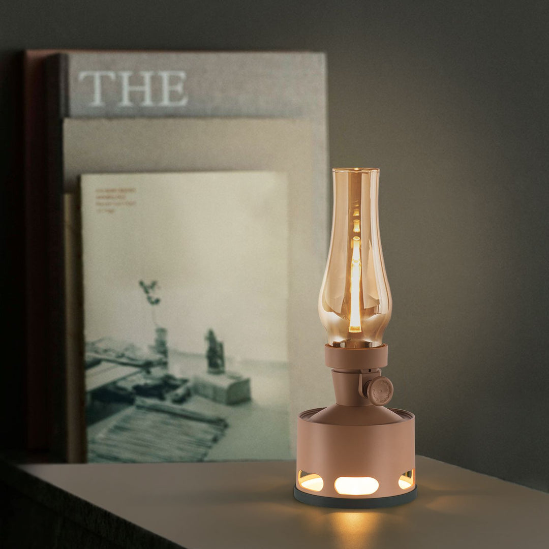 Vintage LED latarnia