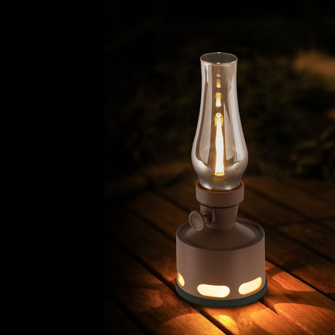 Vintage LED latarnia