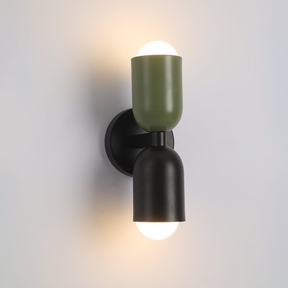 Morandi | Duńska Lampa Ścienna