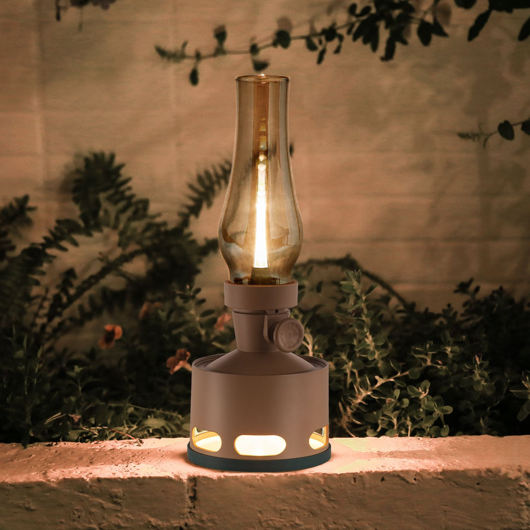 Vintage LED latarnia