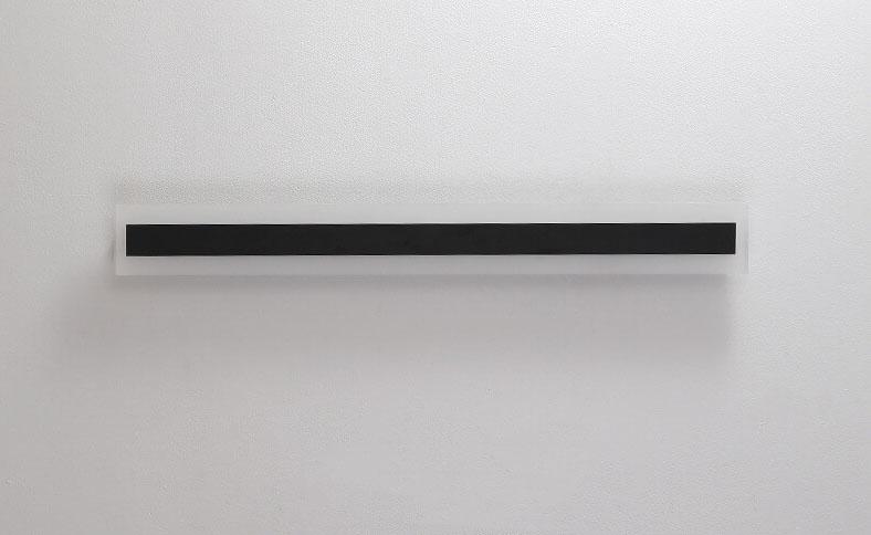 Lampa Ścienna Akryl Zewnętrzna