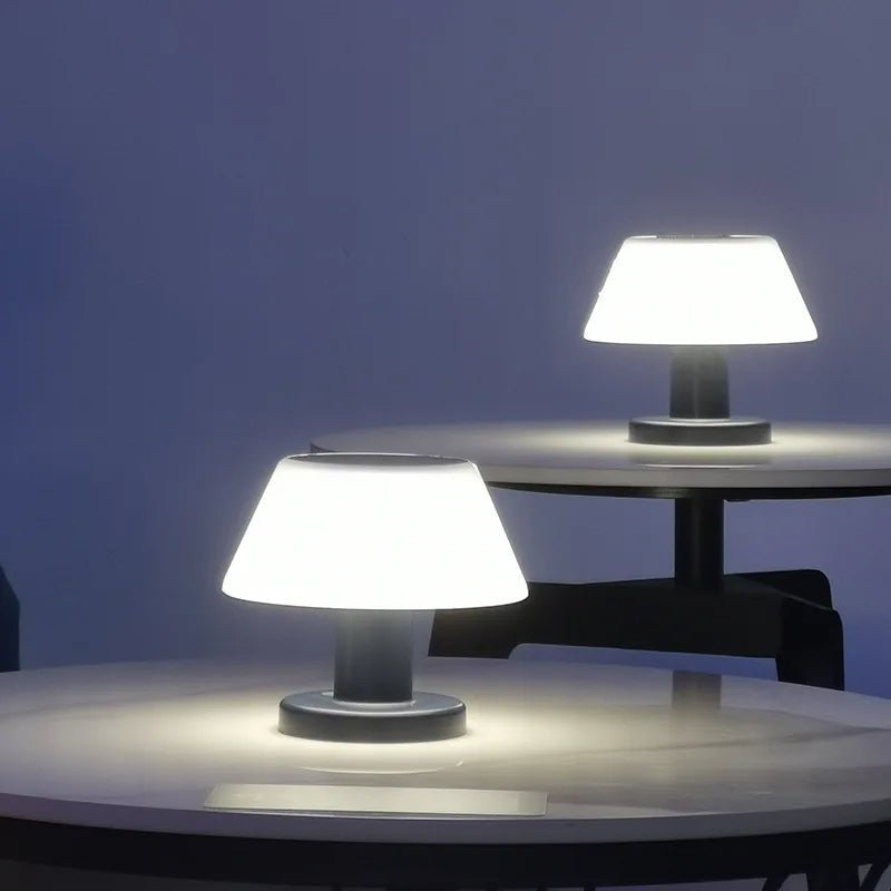 Lampa Solari| Lampa stołowa na energię słoneczną