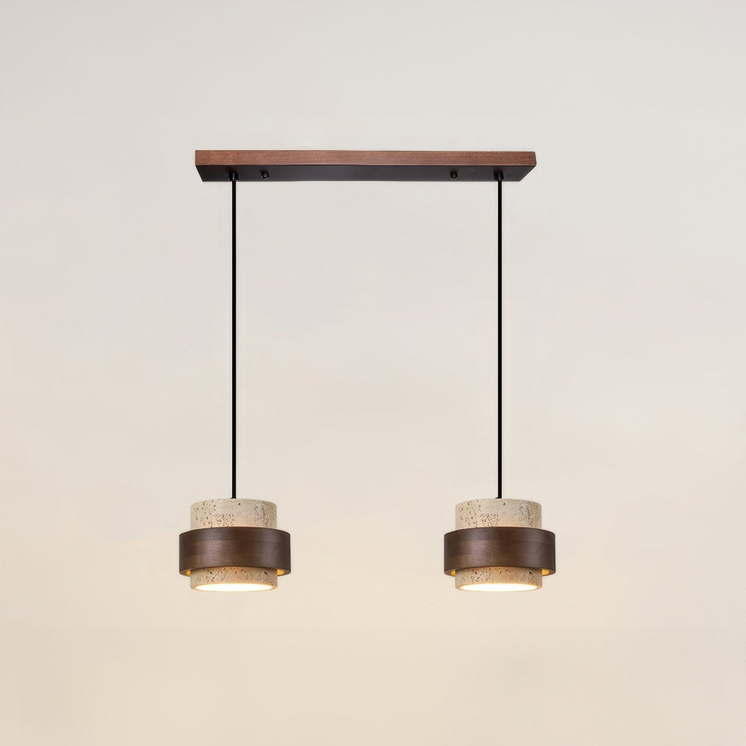 Ascend Retro Stenen Wabi-Sabi Lampa