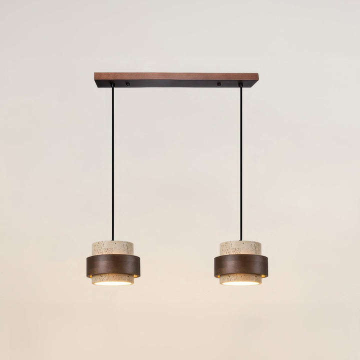 Ascend Retro Stenen Wabi-Sabi Lampa
