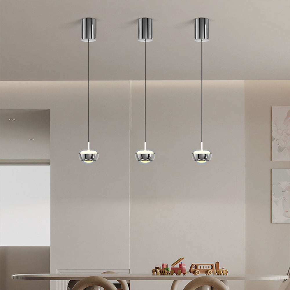 Lampa Wisząca LED Simplicity Halfronde