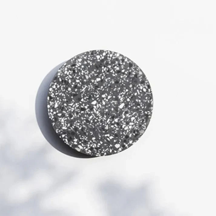 Skandynawska Prosta Lampa Ścienna na Korytarz z Terrazzo