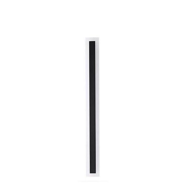 Lampa Ścienna Akryl Zewnętrzna
