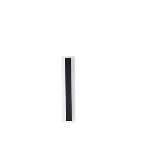 Lampa Ścienna Akryl Zewnętrzna
