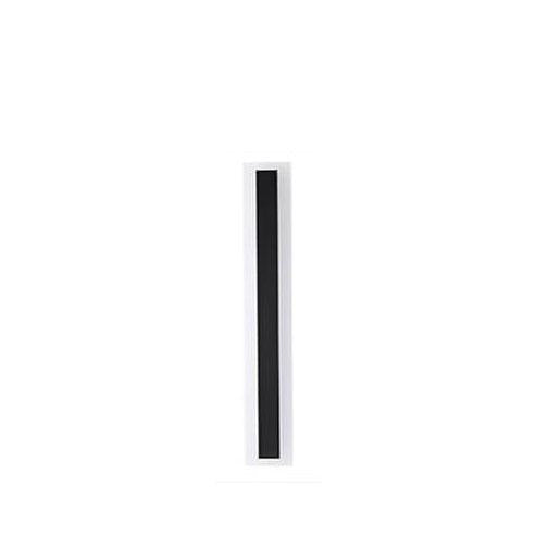 Lampa Ścienna Akryl Zewnętrzna