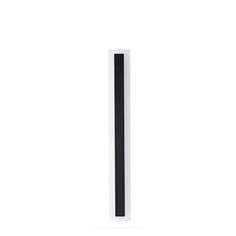 Lampa Ścienna Akryl Zewnętrzna