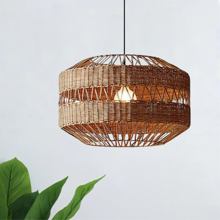 Bmboo™ | Luksusowa lampa wisząca wykonana z bambusa