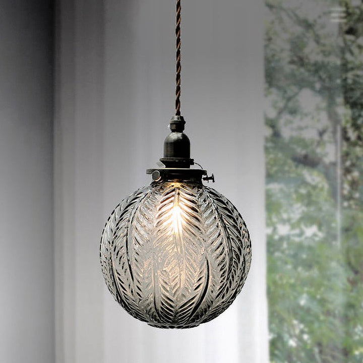 Kolonialna Lampa Wisząca Globalna