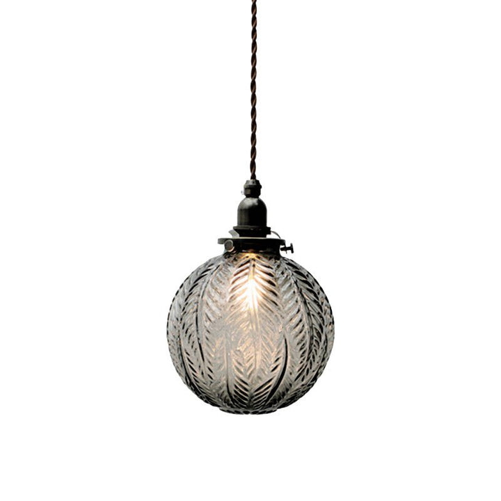 Kolonialna Lampa Wisząca Globalna