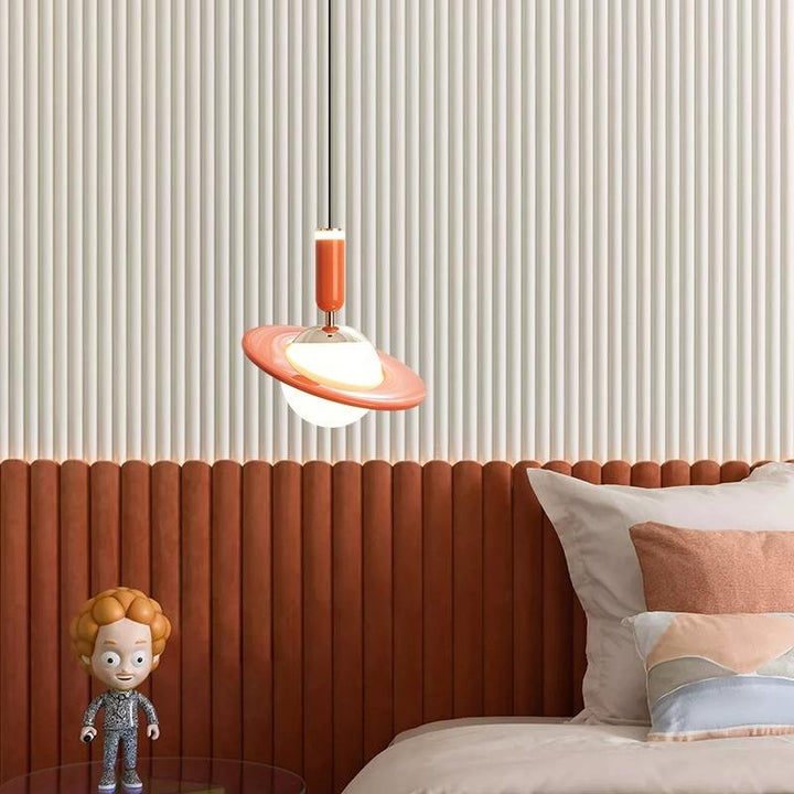 Lampa Wisząca Saturnus Design