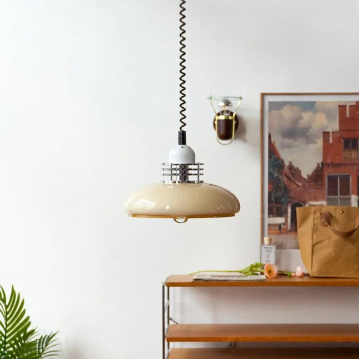 Lampa Wisząca Bauhaus