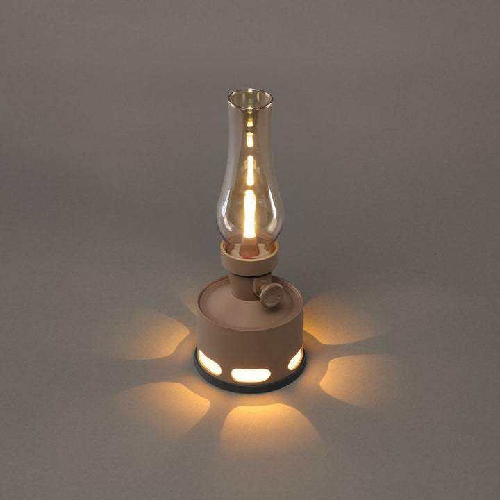 Vintage LED latarnia