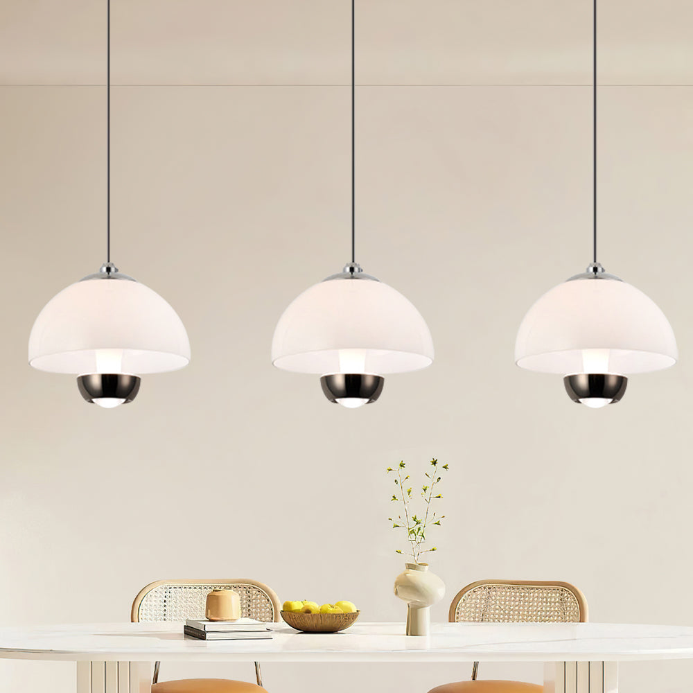 3 Koppen Nordic Keuken Hanglamp