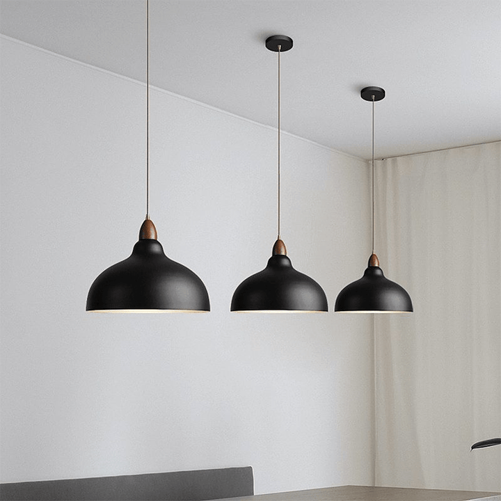 Skandynawska lampa wisząca