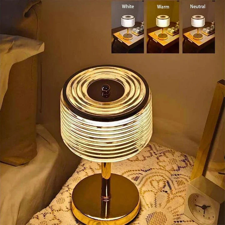 Lampa stołowa LED-Ring