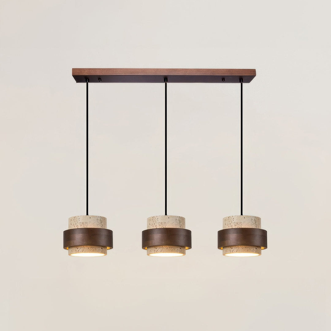 Ascend Retro Stenen Wabi-Sabi Lampa