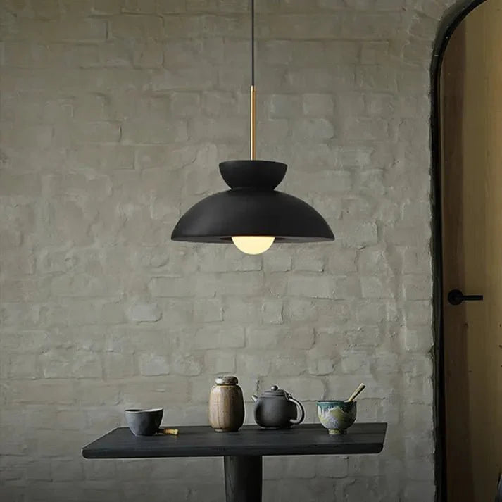 Skandynawski Prosty Lampa Wisząca Sierpień do Jadalni