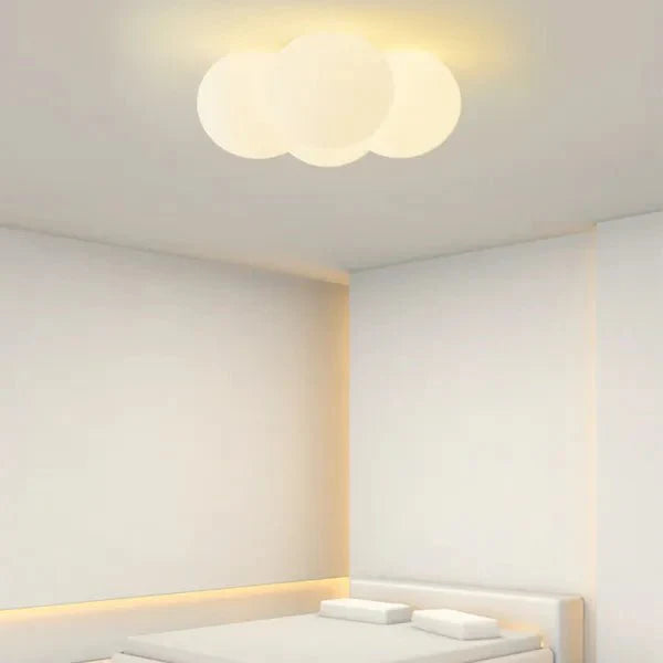 Nowoczesna Lampa Sufitowa Cloud Hardware