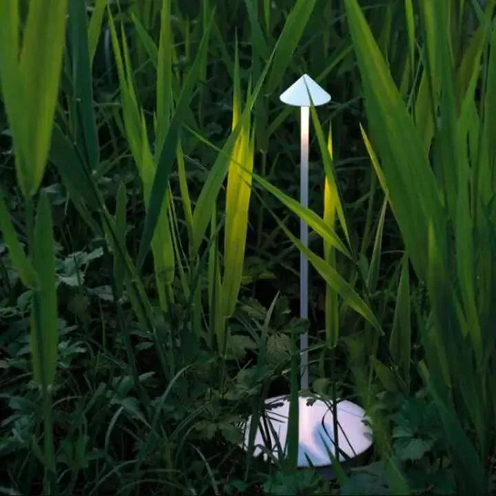 Minimalistyczna Lampa Stołowa LED Bezprzewodowa