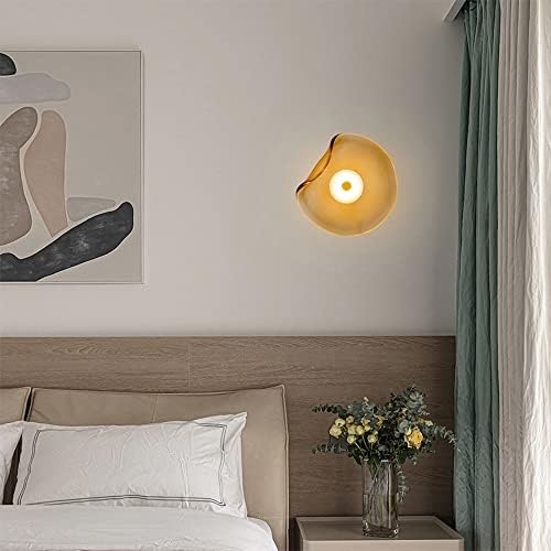 Nowoczesna dekoracyjna lampa ścienna