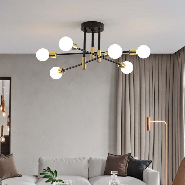 Lampa sufitowa LED Valentina Moderne