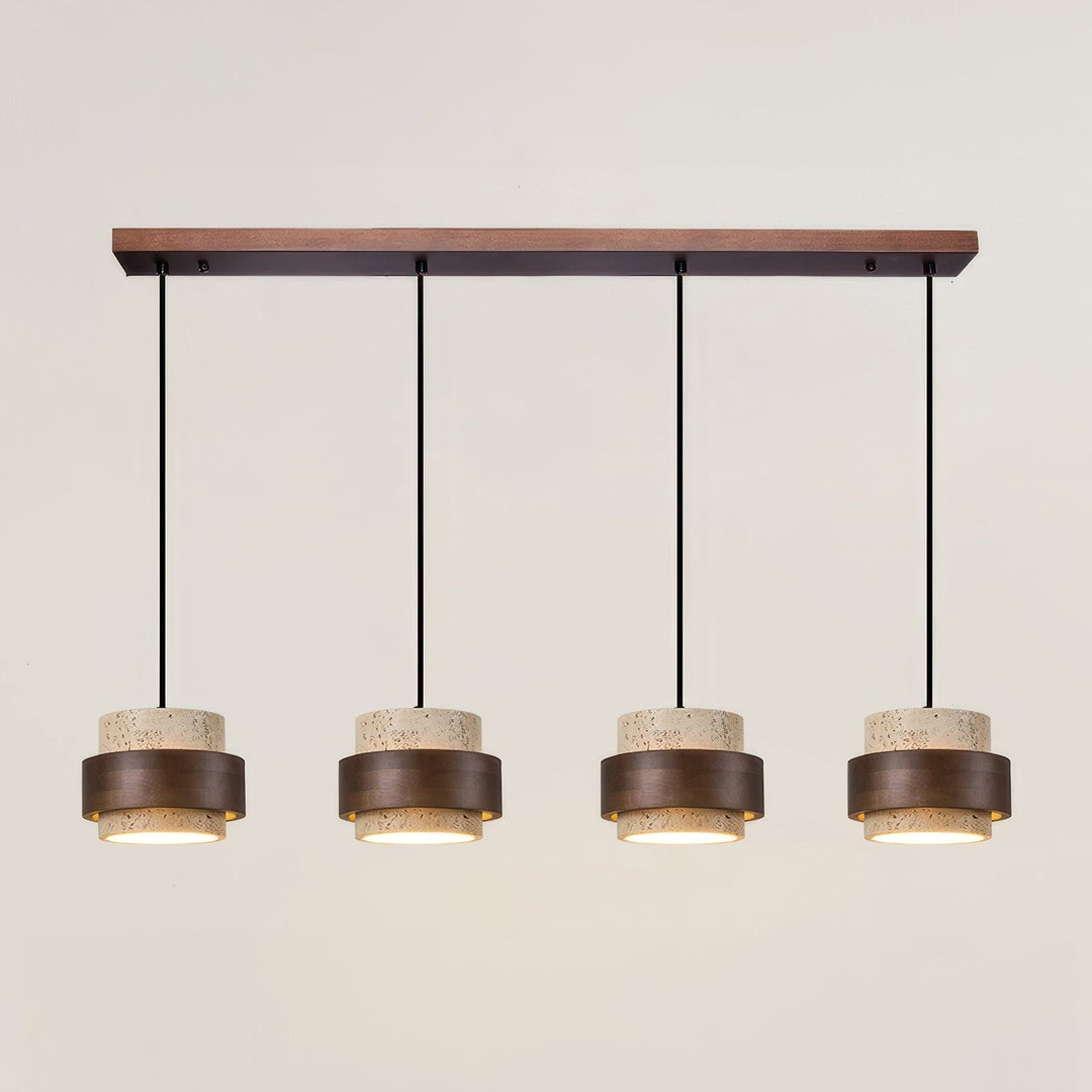 Ascend Retro Stenen Wabi-Sabi Lampa