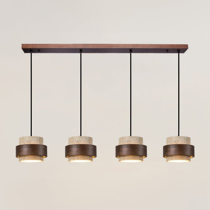 Ascend Retro Stenen Wabi-Sabi Lampa