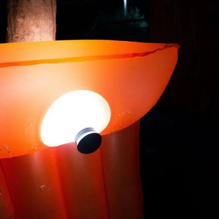 Lampka LED z przyssawką