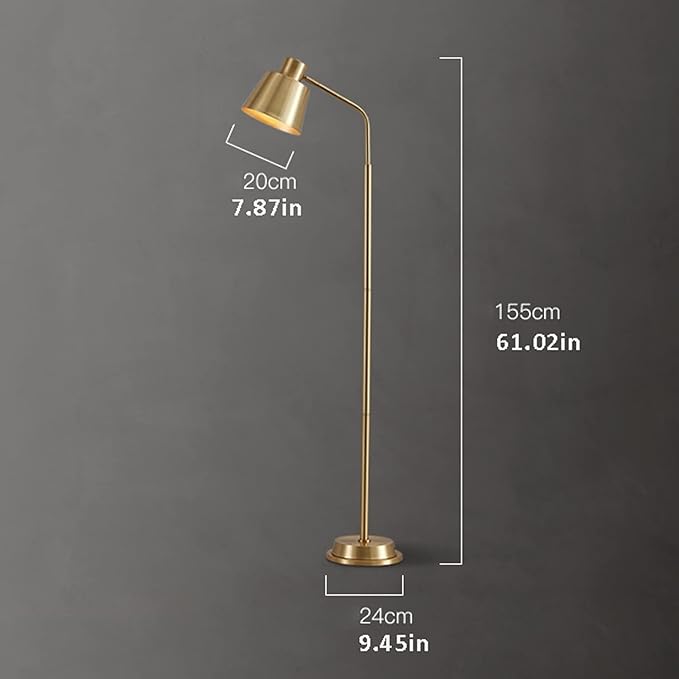 Lampa podłogowa Zeid
