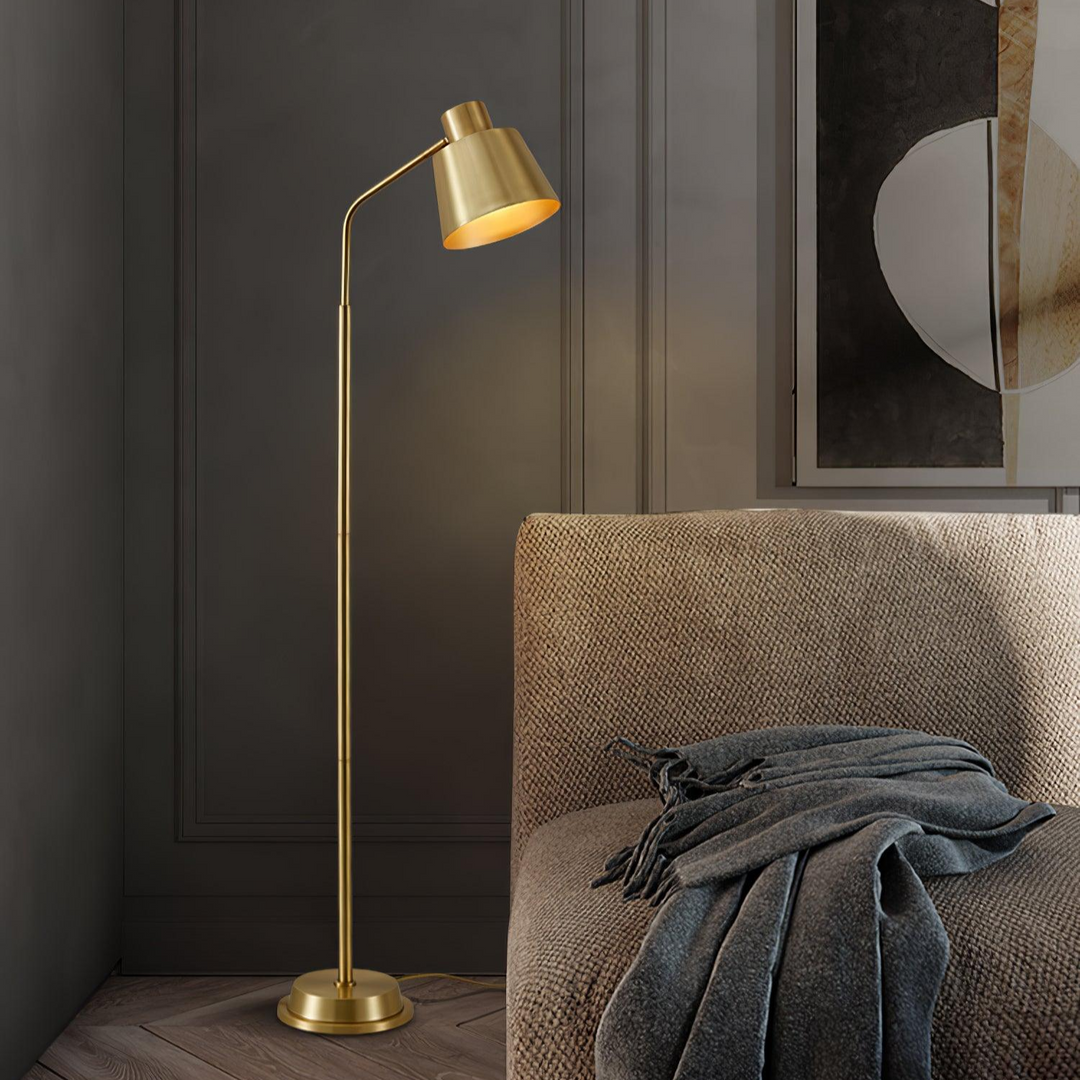 Lampa podłogowa Zeid