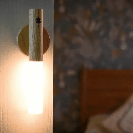 MagnetTourch™ LED Czujnik Ruchu Ładowalna Lampka Nocna