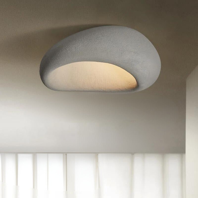 Lampa sufitowa Wabi-Sabi