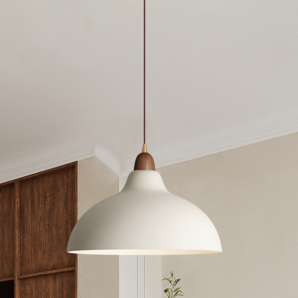 Skandynawska lampa wisząca