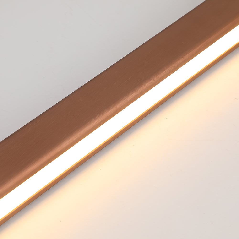 Nowoczesna przemysłowa lampa wisząca LED