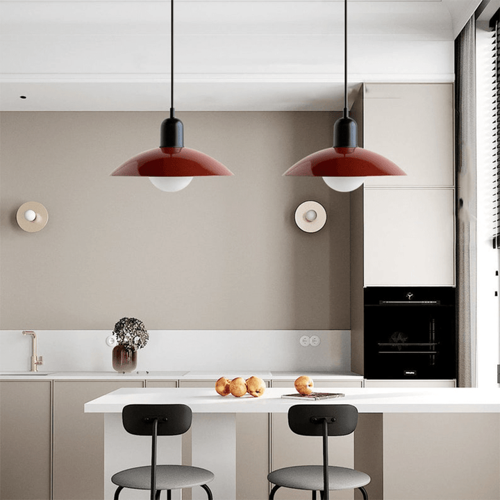 Lampa wisząca Macaron Bauhaus