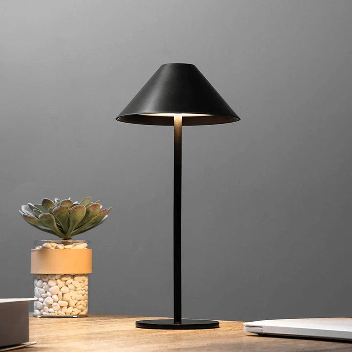Bezprzewodowa Wodoodporna Lampa Stołowa