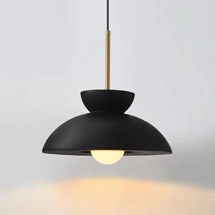 Skandynawski Prosty Lampa Wisząca Sierpień do Jadalni