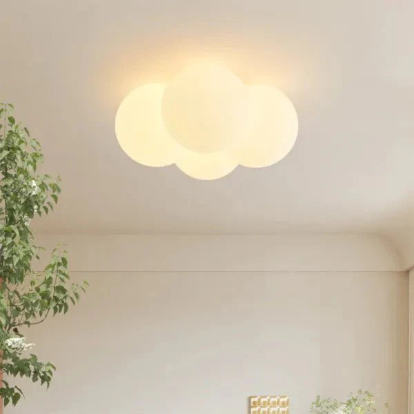 Nowoczesna Lampa Sufitowa Cloud Hardware