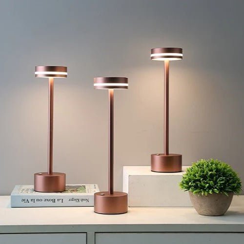 Lampa Kosmicznej Elegancji