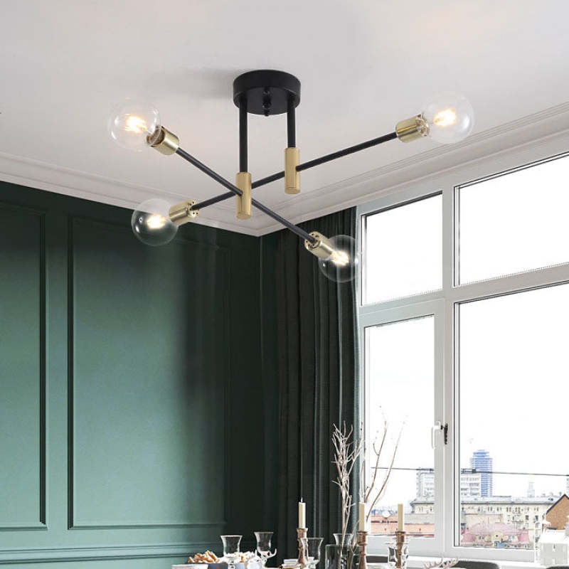 Lampa sufitowa LED Valentina Moderne