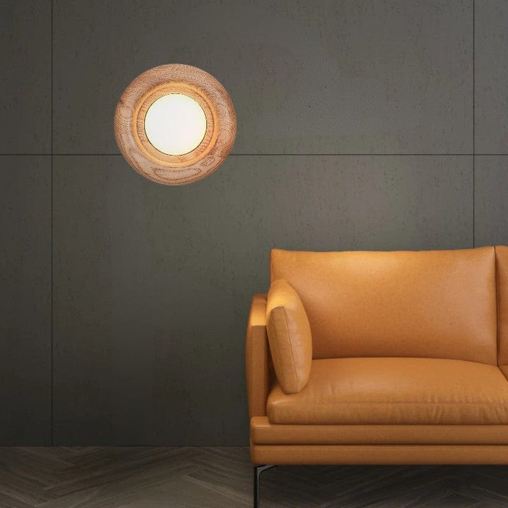 Lampa Ścienna Orbitus