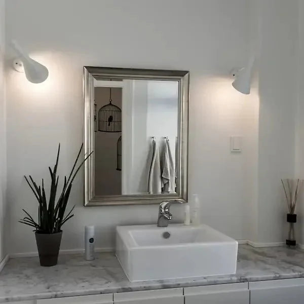 Lampa LED w Stylu Nowoczesnym i Minimalistycznym