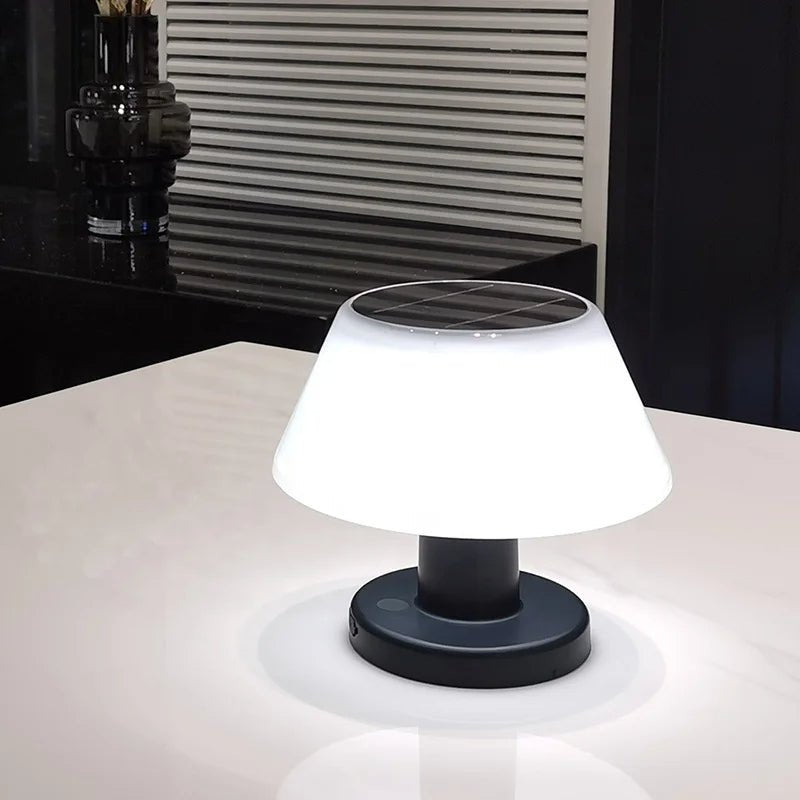 Lampa Solari| Lampa stołowa na energię słoneczną